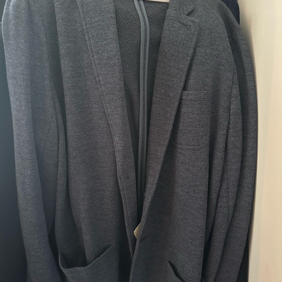 Faherty Other - Faherty Charcoal Blazer